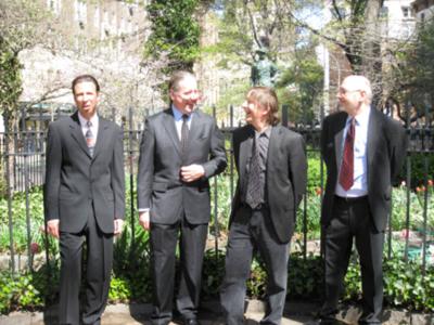 Gypsy Jazz Caravan | New York, NY | Jazz Band | Photo #11