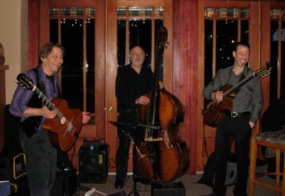 Gypsy Jazz Caravan | New York, NY | Jazz Band | Photo #13