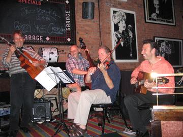 Gypsy Jazz Caravan | New York, NY | Jazz Band | Photo #3