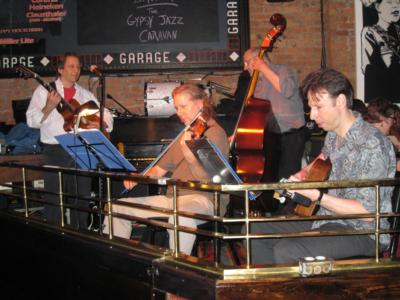 Gypsy Jazz Caravan | New York, NY | Jazz Band | Photo #7