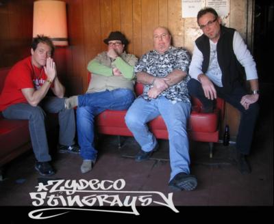 The Zydeco Stingrays | Dallas, TX | Zydeco Band | Photo #2