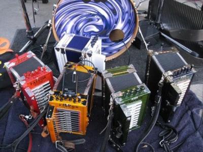 The Zydeco Stingrays | Dallas, TX | Zydeco Band | Photo #11