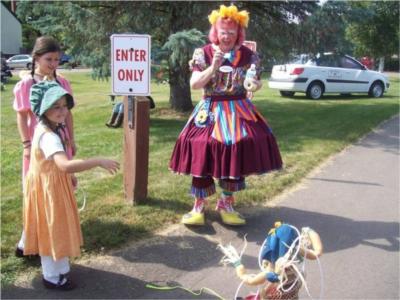 Karen Burrell - Family Entertainer | Meridian, ID | Clown | Photo #5