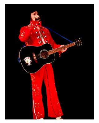 Elvis Aaron Baker | Hamilton, ON | Elvis Impersonator | Photo #17
