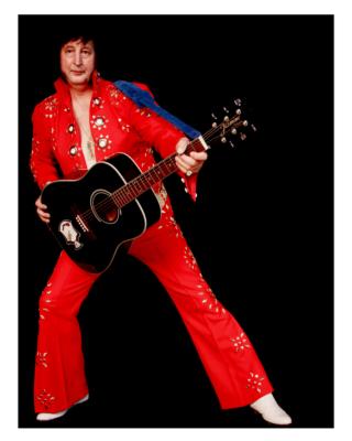 Elvis Aaron Baker | Hamilton, ON | Elvis Impersonator | Photo #16
