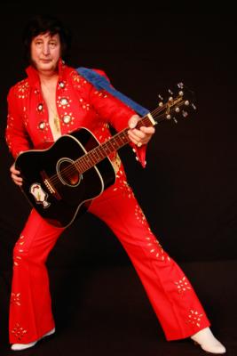 Elvis Aaron Baker | Hamilton, ON | Elvis Impersonator | Photo #12
