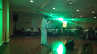 Elvis Aaron Baker | Hamilton, ON | Elvis Impersonator | Photo #18