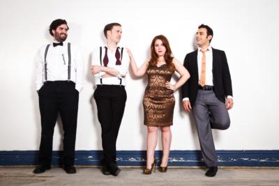 Joelle & The Pinehurst Trio | New York, NY | Jazz Band | Photo #4
