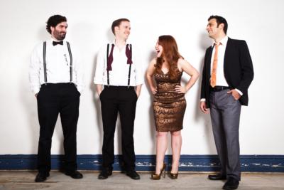 Joelle & The Pinehurst Trio | New York, NY | Jazz Band | Photo #3