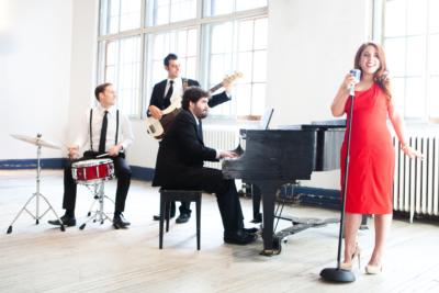 Joelle & The Pinehurst Trio | New York, NY | Jazz Band | Photo #2