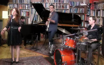 Joelle & The Pinehurst Trio | New York, NY | Jazz Band | Aint No Mountain High Enough