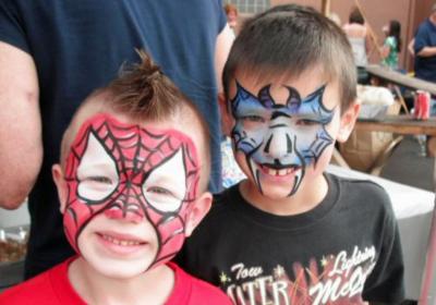 Lollipop Party Services | Montrose, PA | Costumed Character | Photo #13