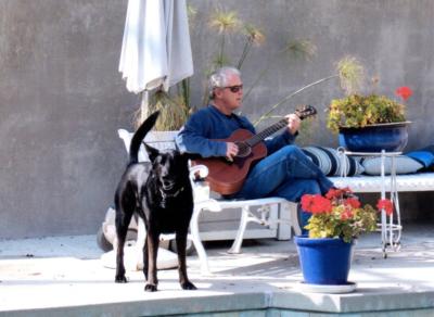 Christopher Wooley | Woodland Hills, CA | Acoustic Guitar | Photo #11
