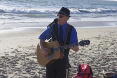Christopher Wooley | Woodland Hills, CA | Acoustic Guitar | Photo #5