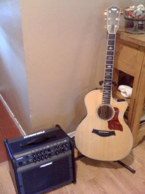Christopher Wooley | Woodland Hills, CA | Acoustic Guitar | Photo #4