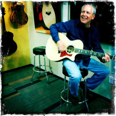 Christopher Wooley | Woodland Hills, CA | Acoustic Guitar | Photo #2