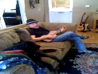 Christopher Wooley | Woodland Hills, CA | Acoustic Guitar | Hey Soul Sister - Train