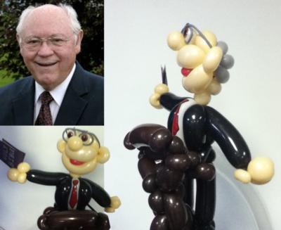 Big Blast Ministries | Dexter, MI | Balloon Twister | Photo #25