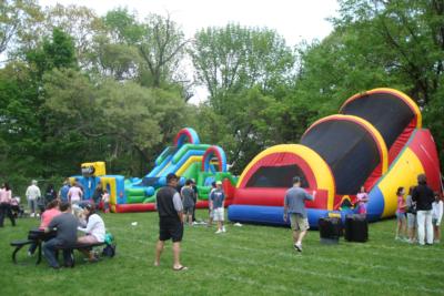Party Rental Biz | Danvers, MA | Moonbounce | Photo #3
