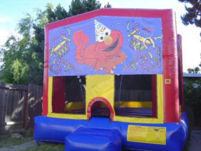 Party Rental Biz | Danvers, MA | Moonbounce | Photo #9