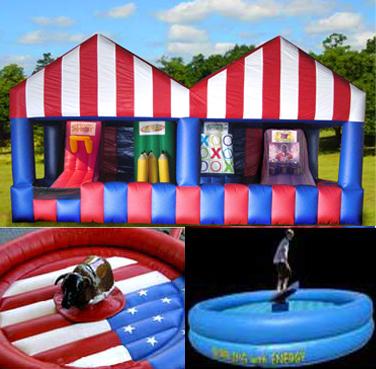 Party Rental Biz | Danvers, MA | Moonbounce | Photo #11