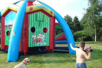 Party Rental Biz | Danvers, MA | Moonbounce | Photo #24