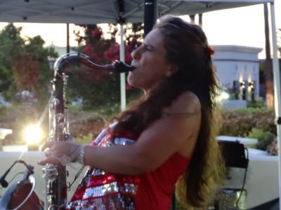 Ava Lemert | Citrus Heights, CA | Saxophone | Photo #5