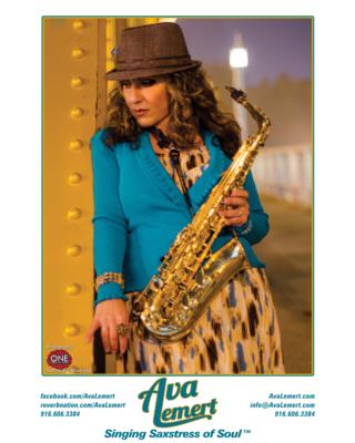 Ava Lemert | Citrus Heights, CA | Saxophone | Photo #14
