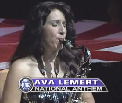 Ava Lemert | Citrus Heights, CA | Saxophone | Photo #6