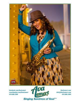 Ava Lemert | Citrus Heights, CA | Saxophone | Photo #12