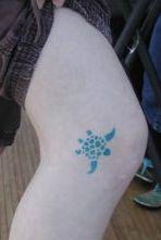 Airbrush Tattoo Art | Jacksonville Beach, FL | Temporary Tattoos | Photo #17