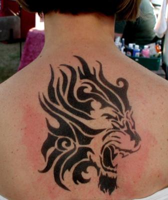Airbrush Tattoo Art | Jacksonville Beach, FL | Temporary Tattoos | Photo #8