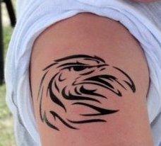 Airbrush Tattoo Art | Jacksonville Beach, FL | Temporary Tattoos | Photo #14