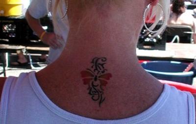 Airbrush Tattoo Art | Jacksonville Beach, FL | Temporary Tattoos | Photo #13