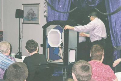 Magic Joe | Saline, MI | Magician | Photo #10