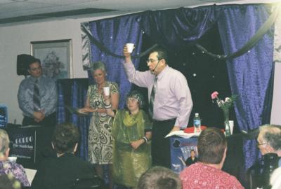 Magic Joe | Saline, MI | Magician | Photo #9