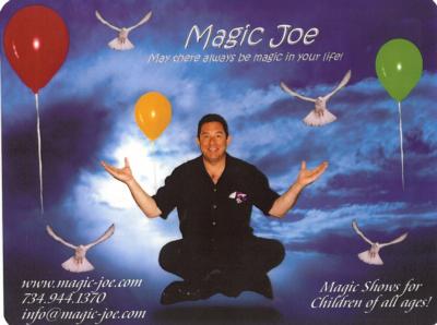 Magic Joe's Main Photo
