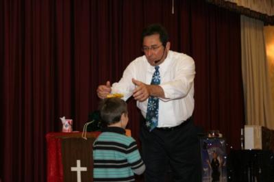 Magic Joe | Saline, MI | Magician | Photo #2