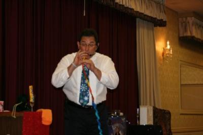 Magic Joe | Saline, MI | Magician | Photo #3