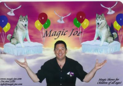 Magic Joe | Saline, MI | Magician | Photo #4