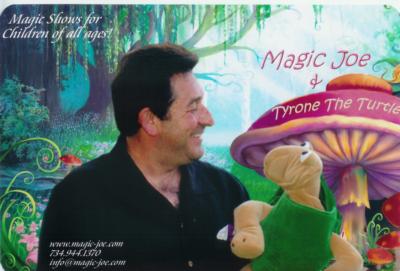 Magic Joe | Saline, MI | Magician | Photo #6