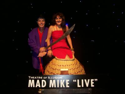 The Madmike Magicshow | Pensacola, FL | Magician | Photo #24