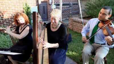Celtic Music For Your Wedding Or Occasion | Alexandria, VA | Celtic Trio | Photo #16