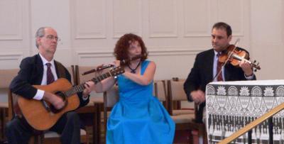 Celtic Music For Your Wedding Or Occasion | Alexandria, VA | Celtic Trio | Photo #8
