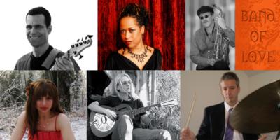 The Band of Love | Brattleboro, VT | Dance Band | Photo #2