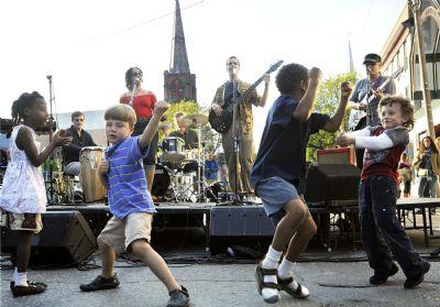 The Band of Love | Brattleboro, VT | Dance Band | Photo #4