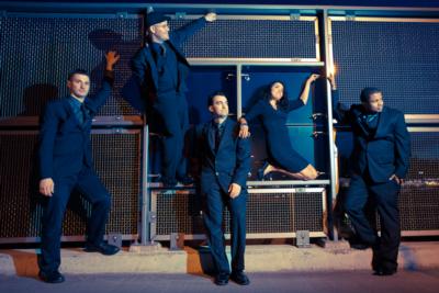 The Nines | Seattle, WA | Cover Band | Photo #6
