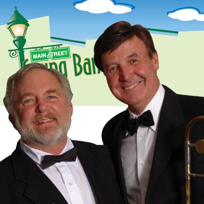 Main Street Swing Band | San Bernardino, CA | Big Band | Photo #6