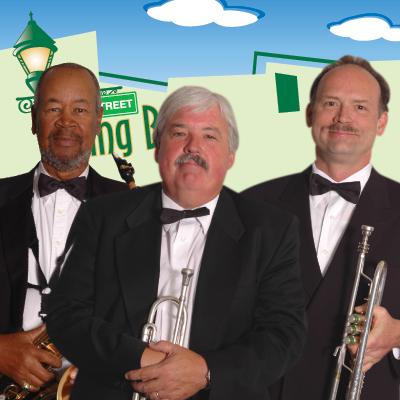 Main Street Swing Band | San Bernardino, CA | Big Band | Photo #8