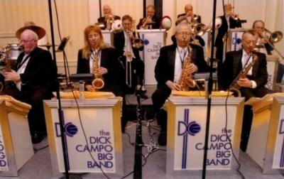 The Dick Campo Big Band | Waterford, CT | Big Band | Photo #2